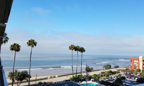 A trip to Ventura Beach