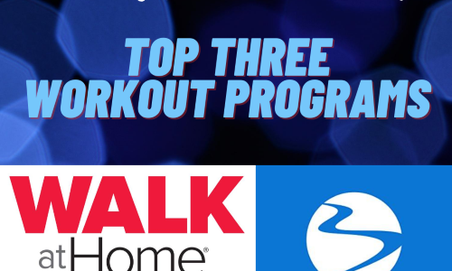 top three workout programs