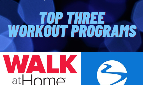 Top Three Workout Programs