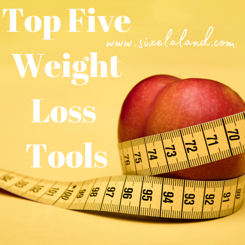 Top Five – Weight Loss Tools
